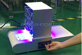 Портативная UV LED система отверждения на конвейере